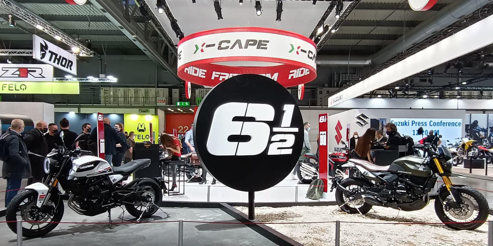 Eicma Moto morini