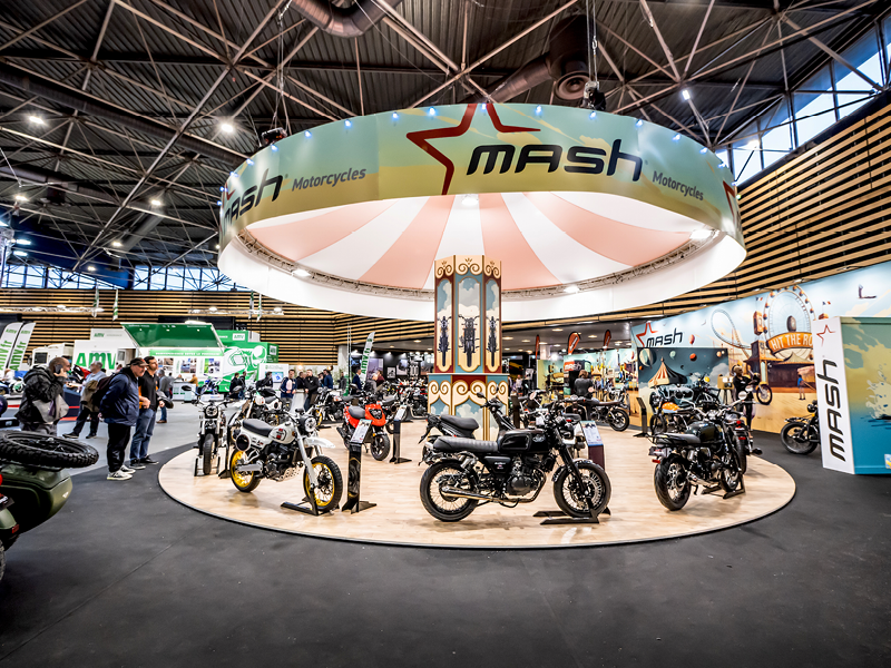 MASH SALON DU 2 ROUES DE LYON 2023 6