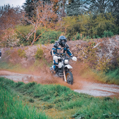 Raid Parid Dunkerque mash motorcycles 3