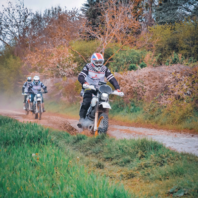 Raid Parid Dunkerque mash motorcycles 4