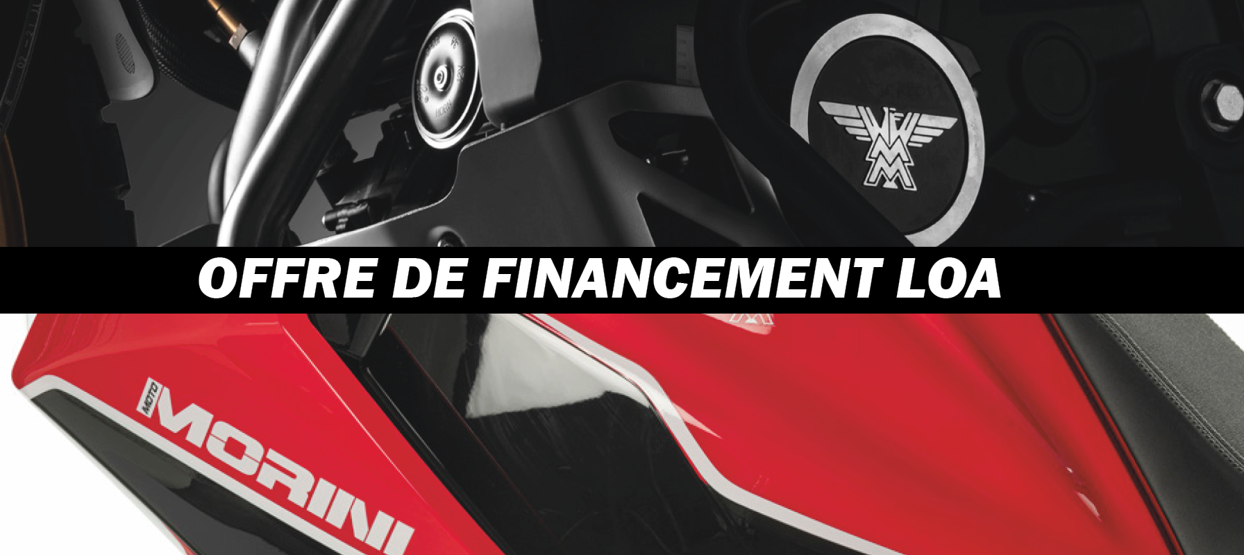 Moto morini offres loa 2023 juin