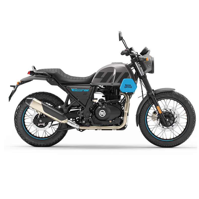  Royal Enfield x Alpes Aventures Motofestival 20238