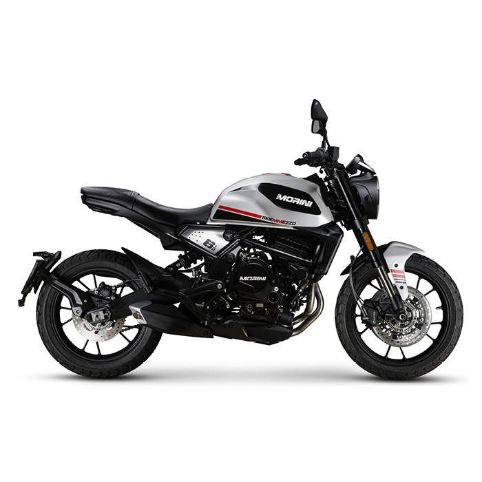 Moto Morini x Alpes Aventure Motofestival 2023