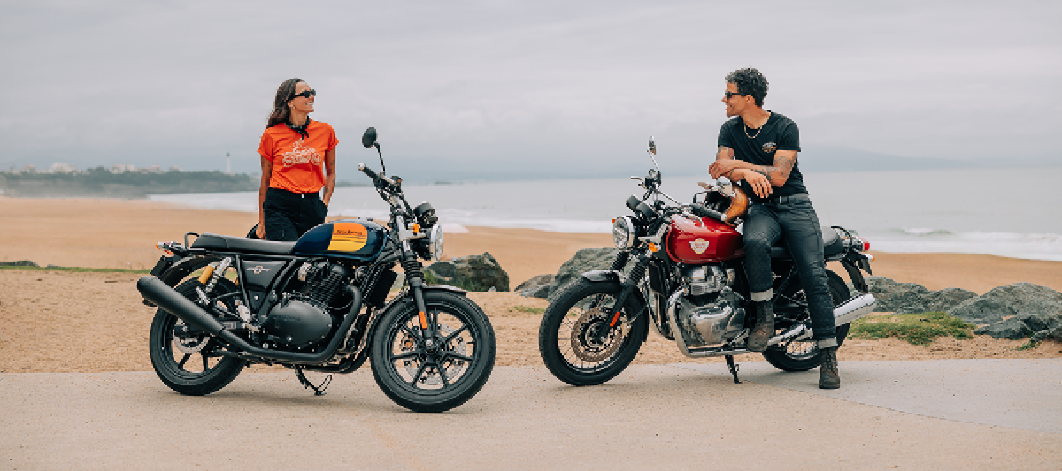 Royal Enfield TWINS 650 2023
