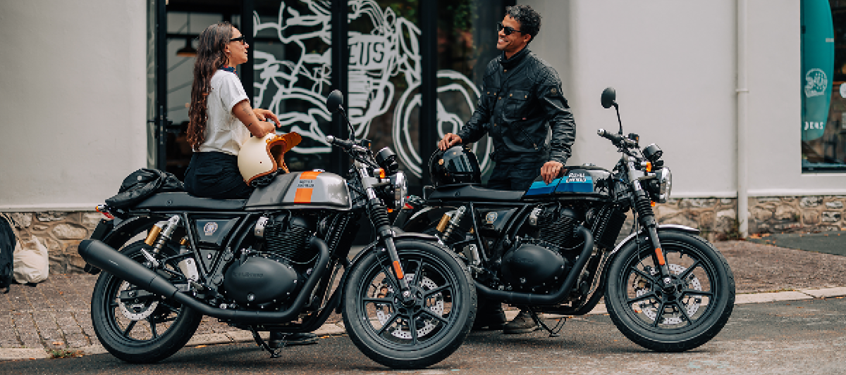 Royal Enfield TWINS 650 2023