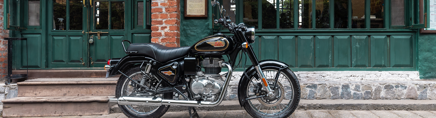 BULLET 2023 DE ROYAL ENFIELD