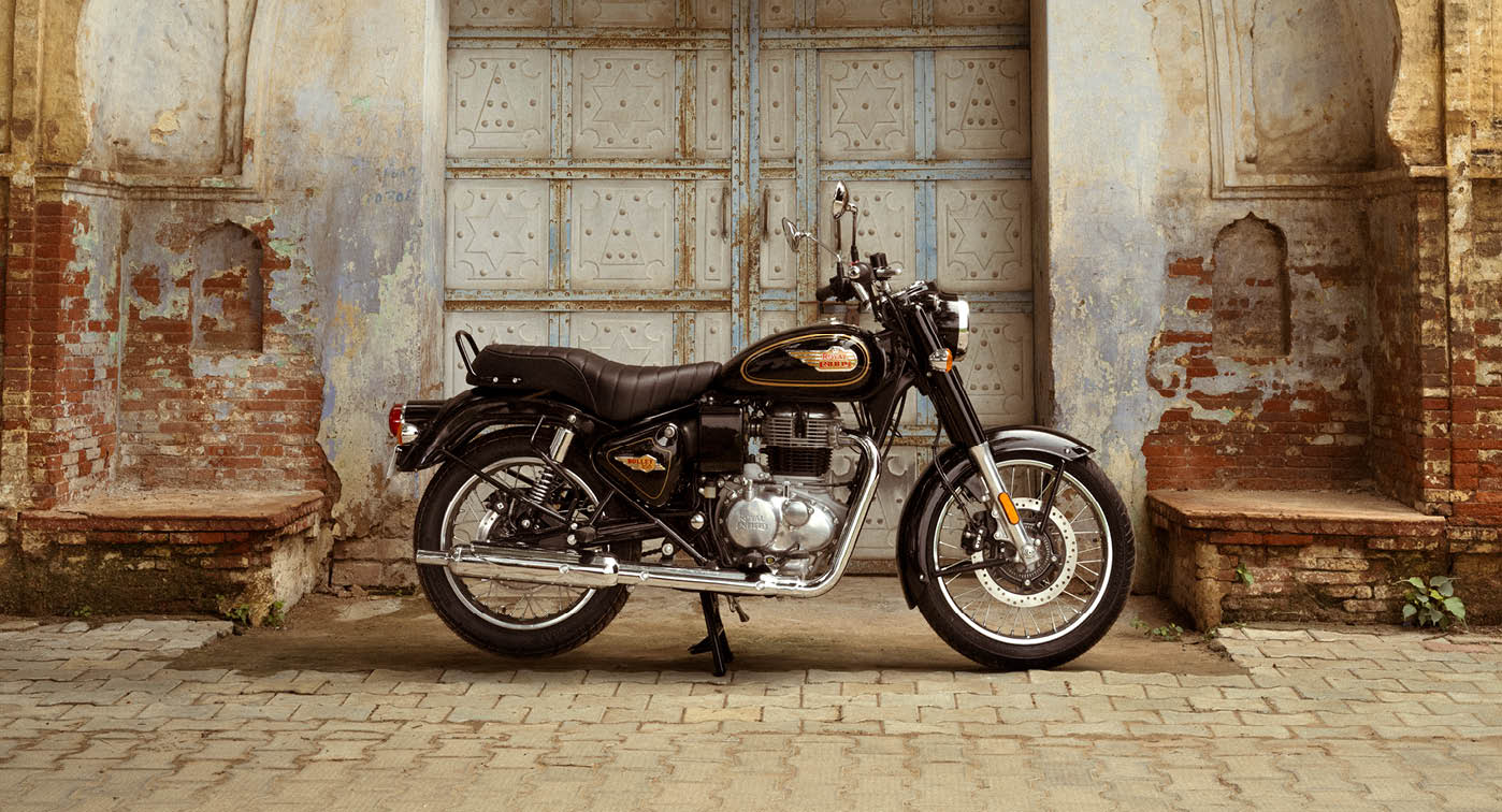 BULLET 2023 DE ROYAL ENFIELD