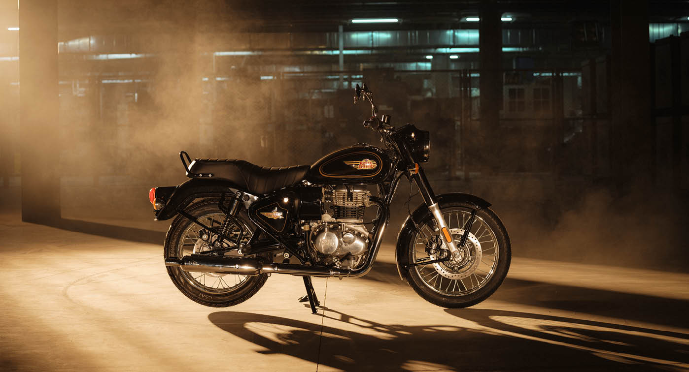 BULLET 2023 DE ROYAL ENFIELD