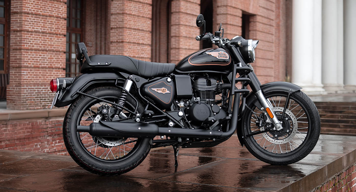 BULLET 2023 DE ROYAL ENFIELD