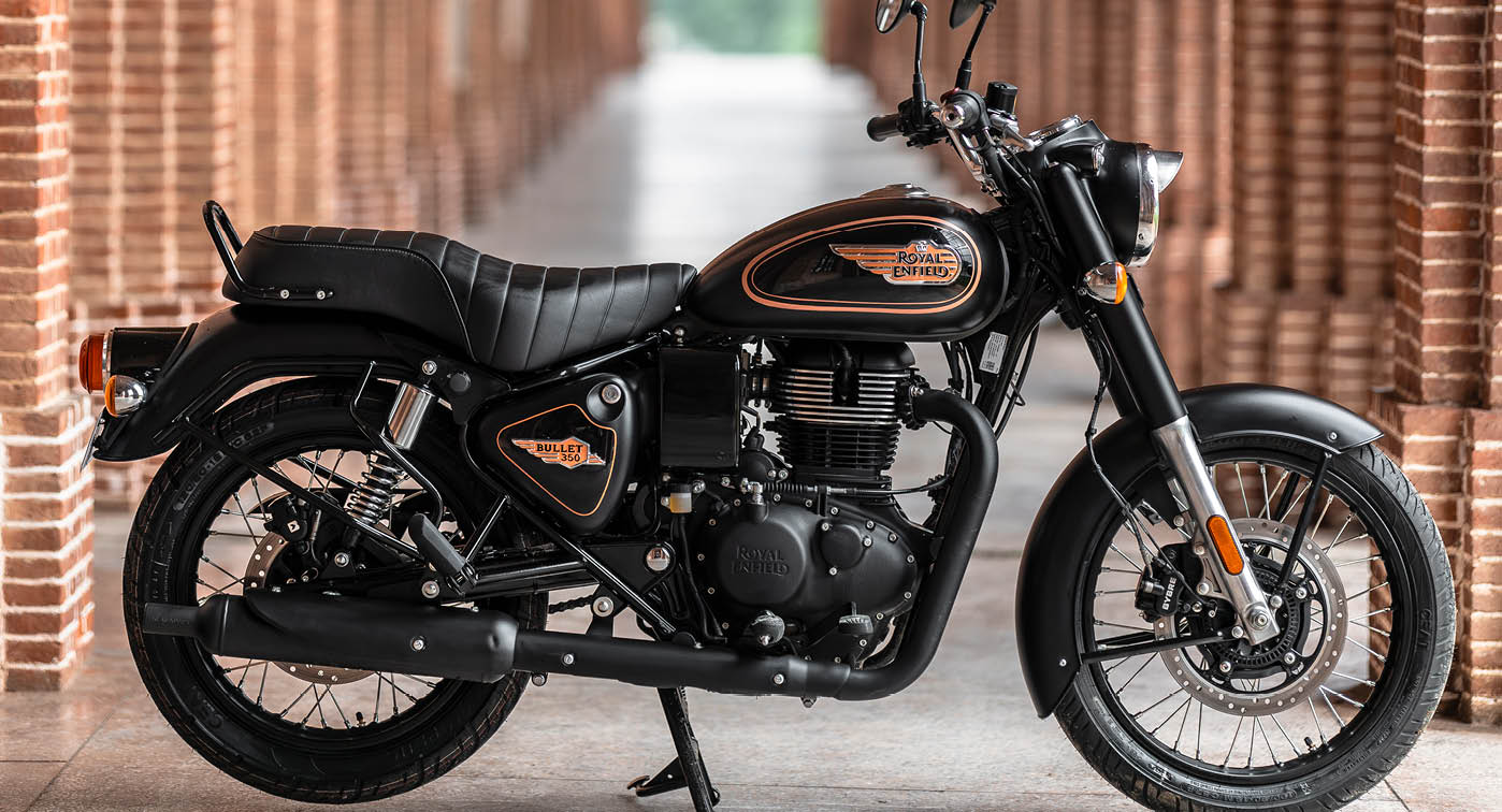 BULLET 2023 DE ROYAL ENFIELD