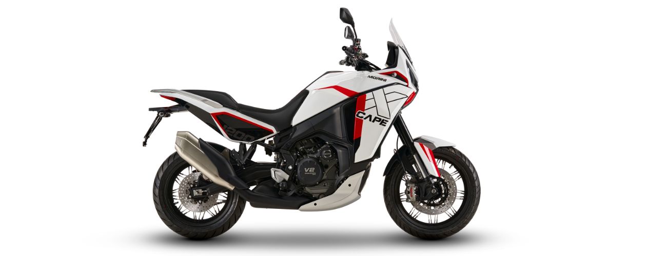 moto morini x cape 1200cc