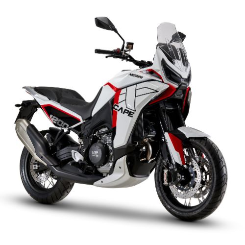 X-Cape 1200 de Moto Morini 2