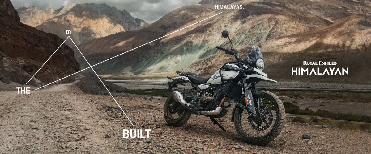 Himalayan 2023 Royal Enfield