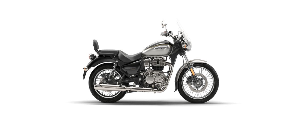 aurora royal enfield meteor 350