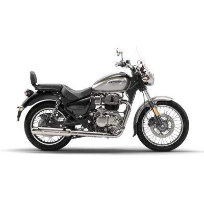 aurora black royal enfield